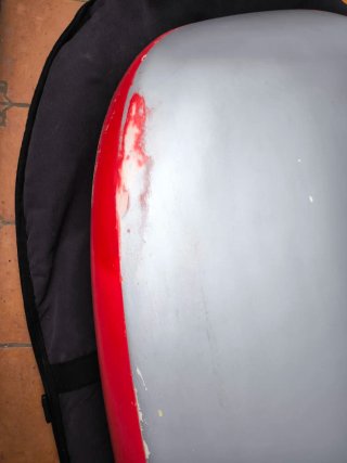 Tabla Wingfoil JP X-Winger 125L
