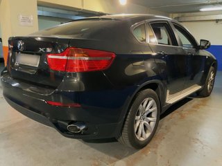 BMW X6 2008
