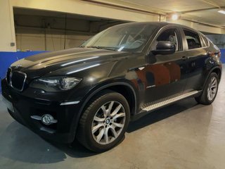 BMW X6 2008