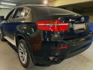 BMW X6 2008