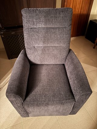 Sillón Elevador Reclinable Eléctrico