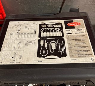 Kit Diagnóstico Diésel Delphi YDT278