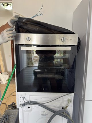 Horno Indesit 60cm