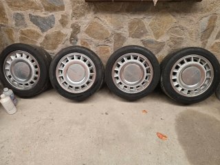 Llantas Renault Clio 1.8 16V + NANKANG AR1