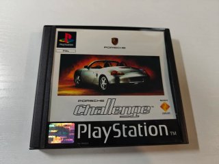 Porsche Challenge PS1 (PlayStation 1)