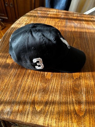 Cappello Polo Ralph Lauren Big Pony Nero