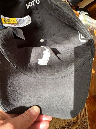 Cappello Polo Ralph Lauren Big Pony Nero