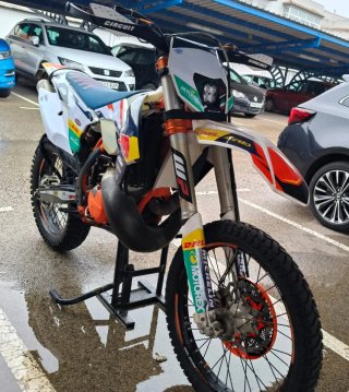 KTM 300 EXC Six Days 2014 Enduro
