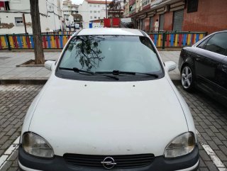 Opel Corsa 1997