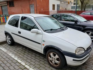 Opel Corsa 1997