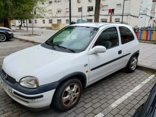 Opel Corsa 1997