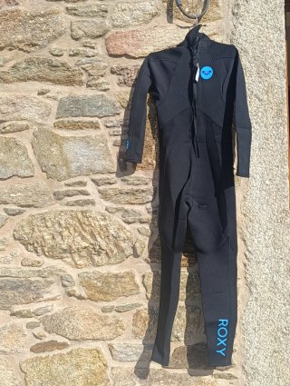Traje de Neopreno Roxy para Surf