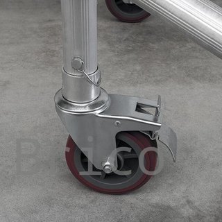 Andamio Multiusos Profesional MASTER 7,90 Metros Pack E