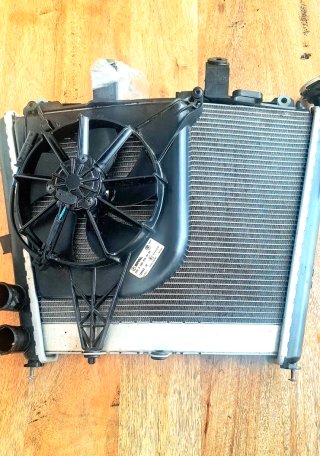 RADIADOR BMW S1000RR 2024 K67