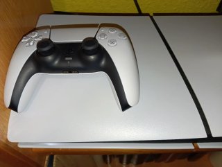 PlayStation 5 Slim 1TB con 5 Juegos