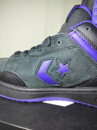 Converse All Star New Leather 42 Women's Men's