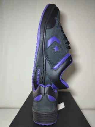 Converse All Star New Leather 42 Women's Men's