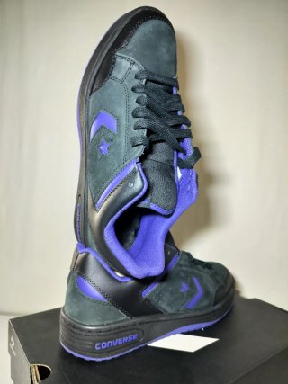 Converse All Star New Leather 42 Women's Men's