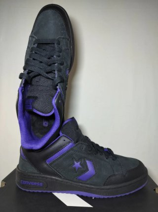 Converse All Star New Leather 42 Women's Men's