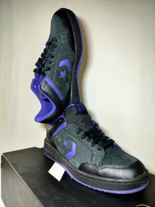Converse All Star New Leather 42 Women's Men's