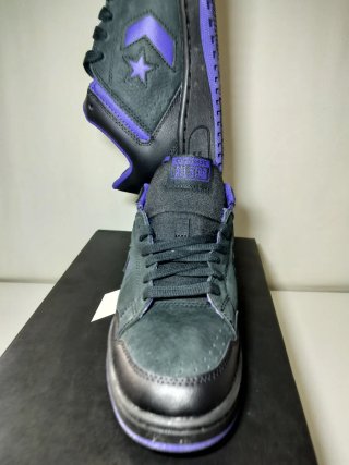 Converse All Star New Leather 42 Women's Men's