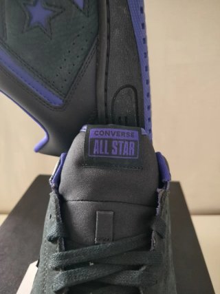 Converse All Star New Leather 42 Women's Men's