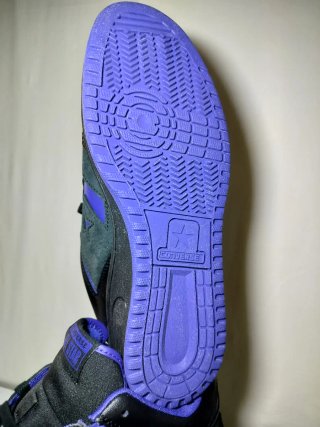 Converse All Star New Leather 42 Women's Men's