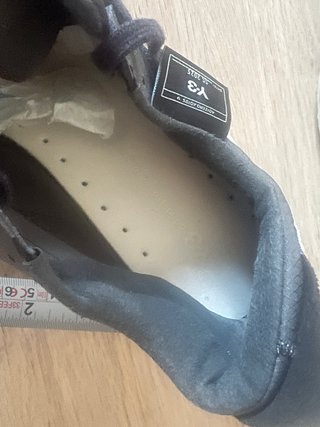 Zapatillas Adidas Y-3 Adizero Talla 9