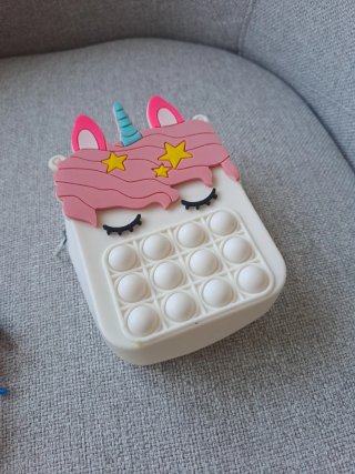 Set de juguetes y accesorios variados