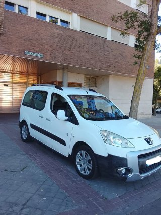 Peugeot Partner 2010