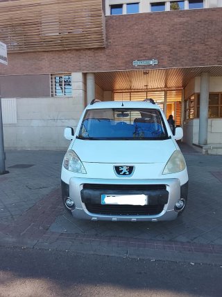 Peugeot Partner 2010