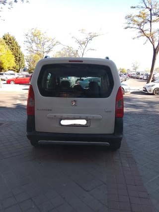 Peugeot Partner 2010