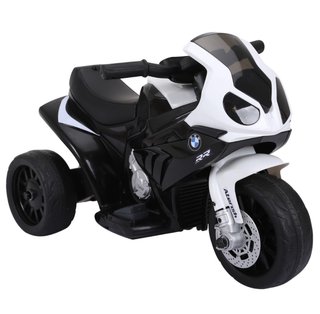 Moto Eléctrica BMW S1000RR Niños 18-36 Meses