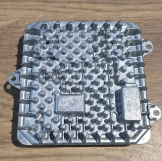 Módulo balastro Faros LED BMW Original. Rf 8494844
