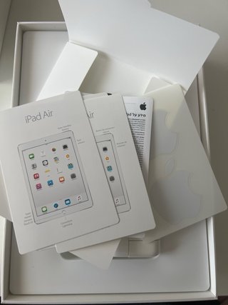 iPad Air 2 9,7 Plata