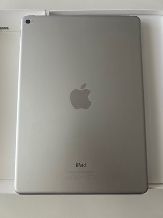 iPad Air 2 9,7 Plata