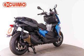 BMW C 400 X