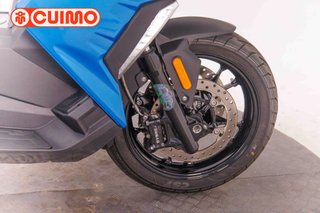 BMW C 400 X