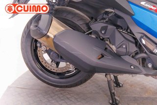 BMW C 400 X