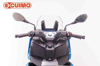 BMW C 400 X