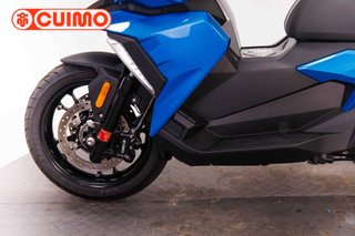 BMW C 400 X