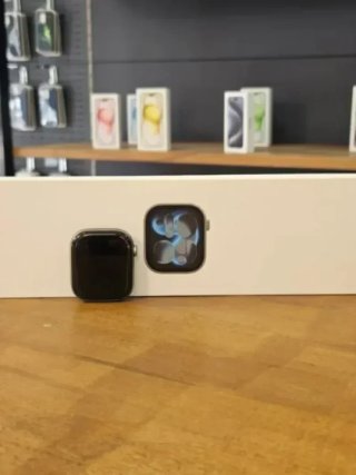 APPLE WATCH SERIES 11 46MM CEL NEGRO BATERIA 100%