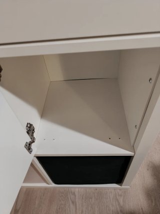 Estantería Kallax 77x147 Blanca