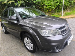FIAT Freemont 2.0 JTD 140CV 7 Plazas 2016