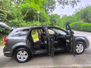FIAT Freemont 2.0 JTD 140CV 7 Plazas 2016