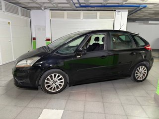 Citroen C4 Picasso 130000 km diesel
