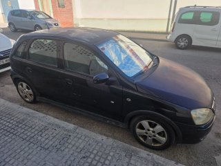 Opel Corsa 2004
