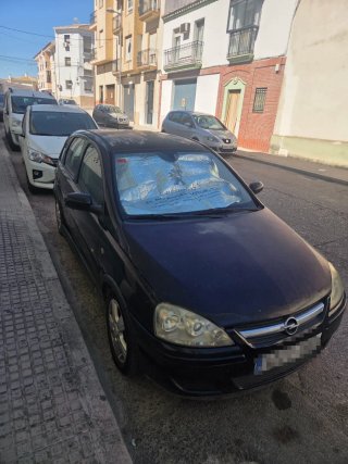 Opel Corsa 2004