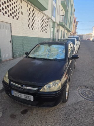 Opel Corsa 2004