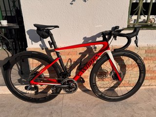 Specialized Tarmac SL6 Sworks